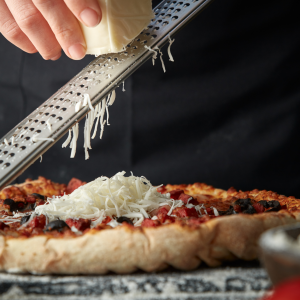 Taller de Pizzas
