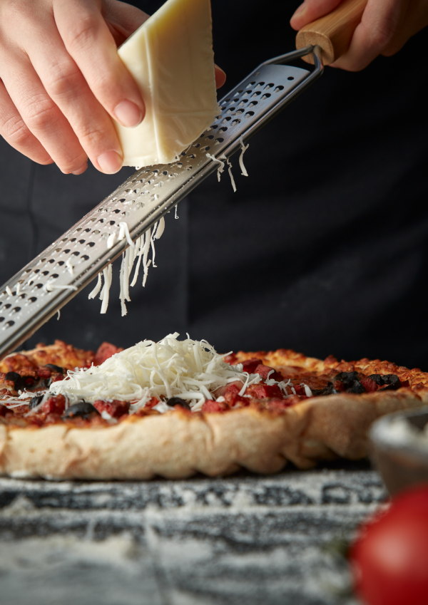 Taller de Pizzas