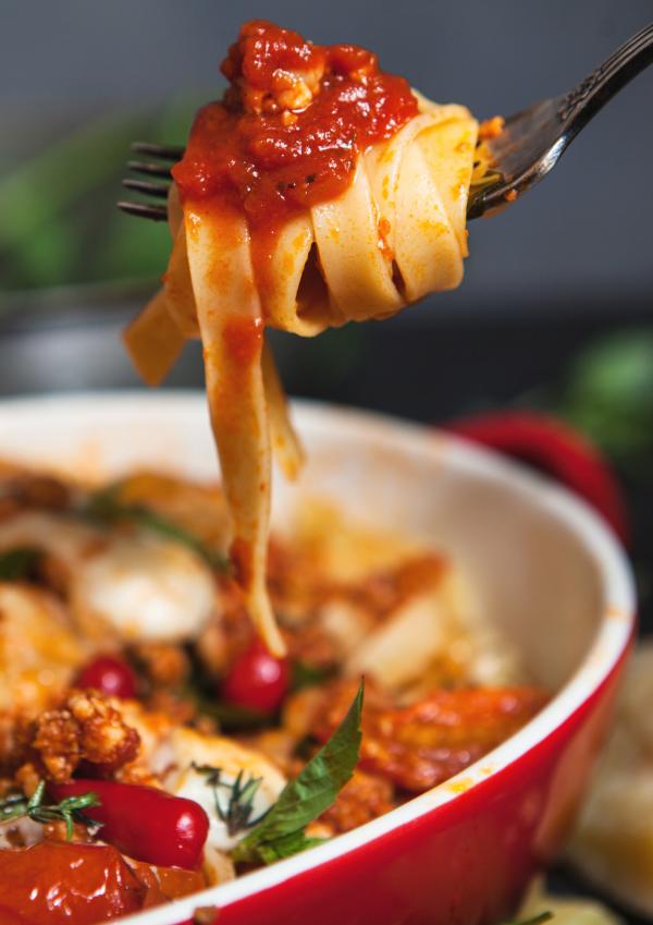 Taller: Almacen de Pastas